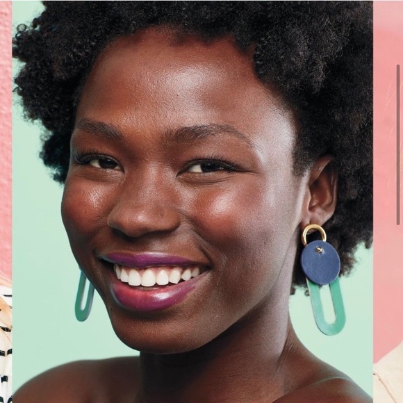 Color Pop Earrings - Picture 3 of 8